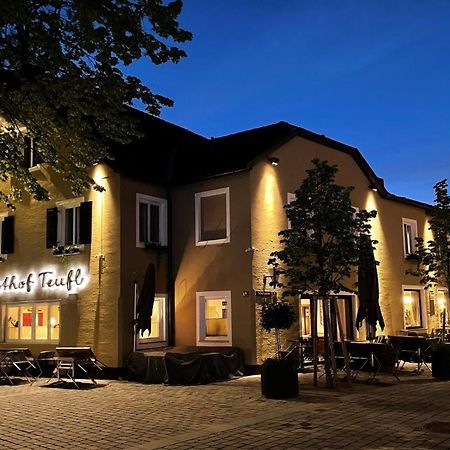 Purgstall an der Erlauf 特弗尔宾馆酒店 外观 照片