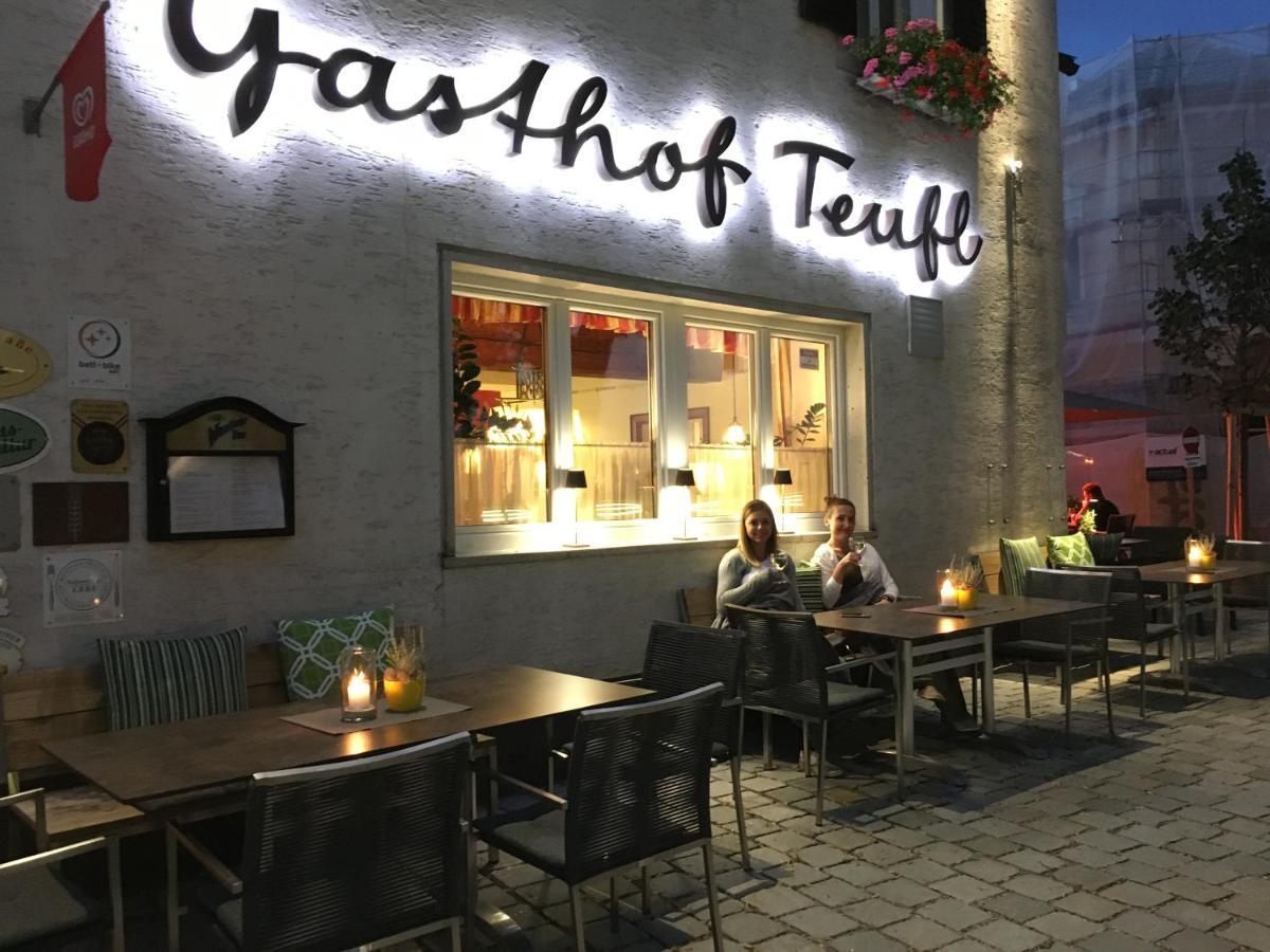 Purgstall an der Erlauf 特弗尔宾馆酒店 外观 照片