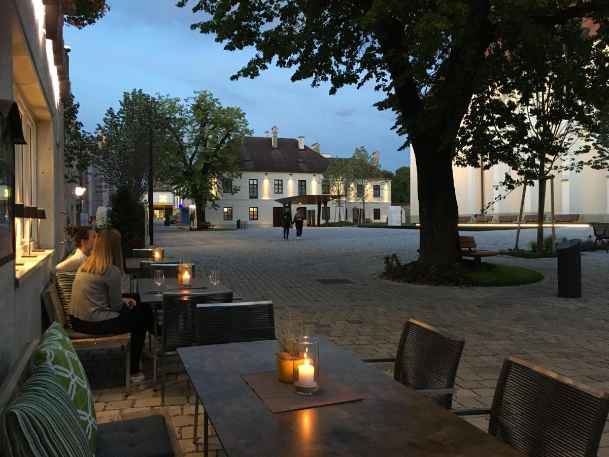Purgstall an der Erlauf 特弗尔宾馆酒店 外观 照片