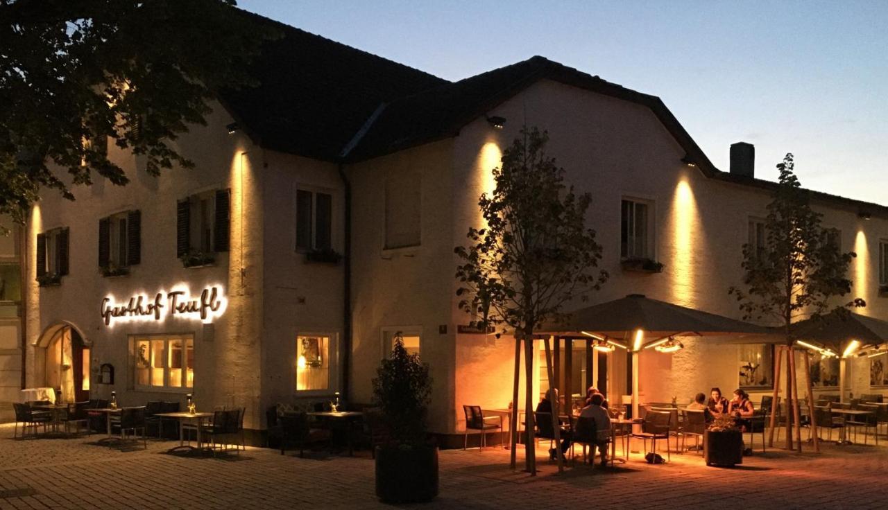 Purgstall an der Erlauf 特弗尔宾馆酒店 外观 照片