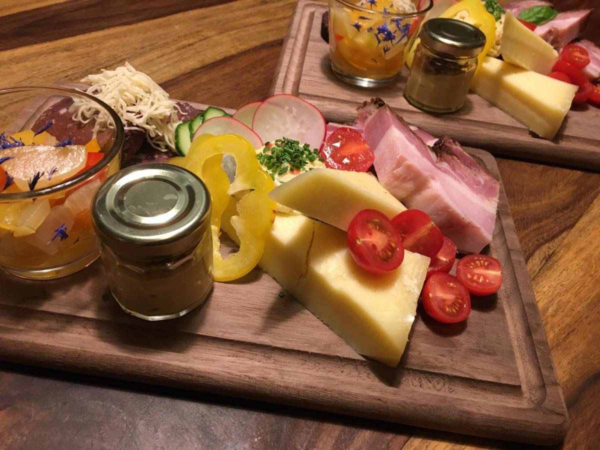 Purgstall an der Erlauf 特弗尔宾馆酒店 外观 照片