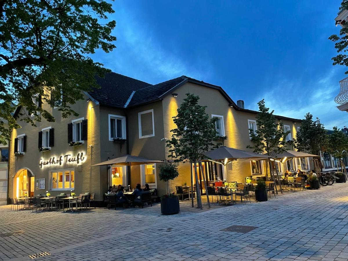 Purgstall an der Erlauf 特弗尔宾馆酒店 外观 照片