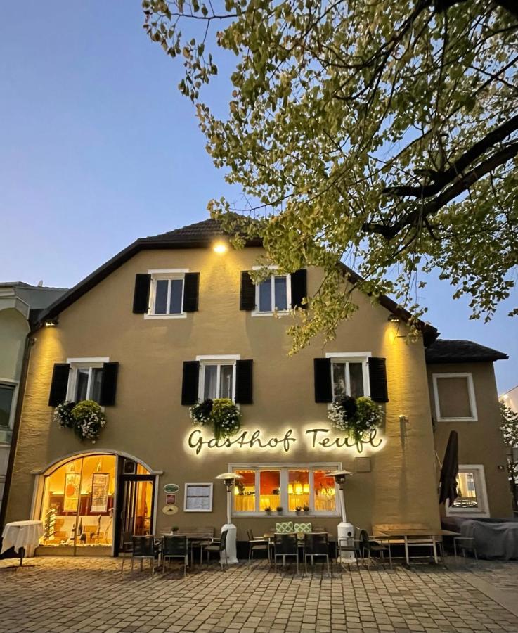 Purgstall an der Erlauf 特弗尔宾馆酒店 外观 照片