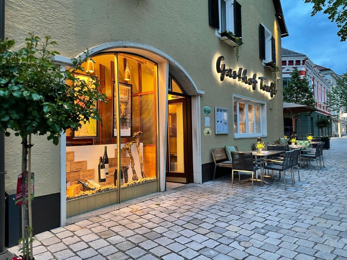 Purgstall an der Erlauf 特弗尔宾馆酒店 外观 照片