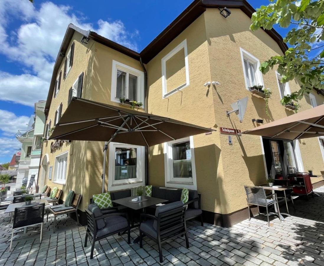 Purgstall an der Erlauf 特弗尔宾馆酒店 外观 照片