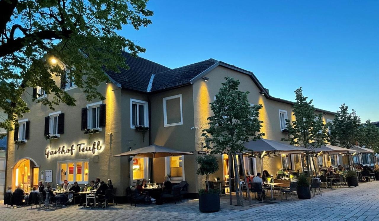 Purgstall an der Erlauf 特弗尔宾馆酒店 外观 照片