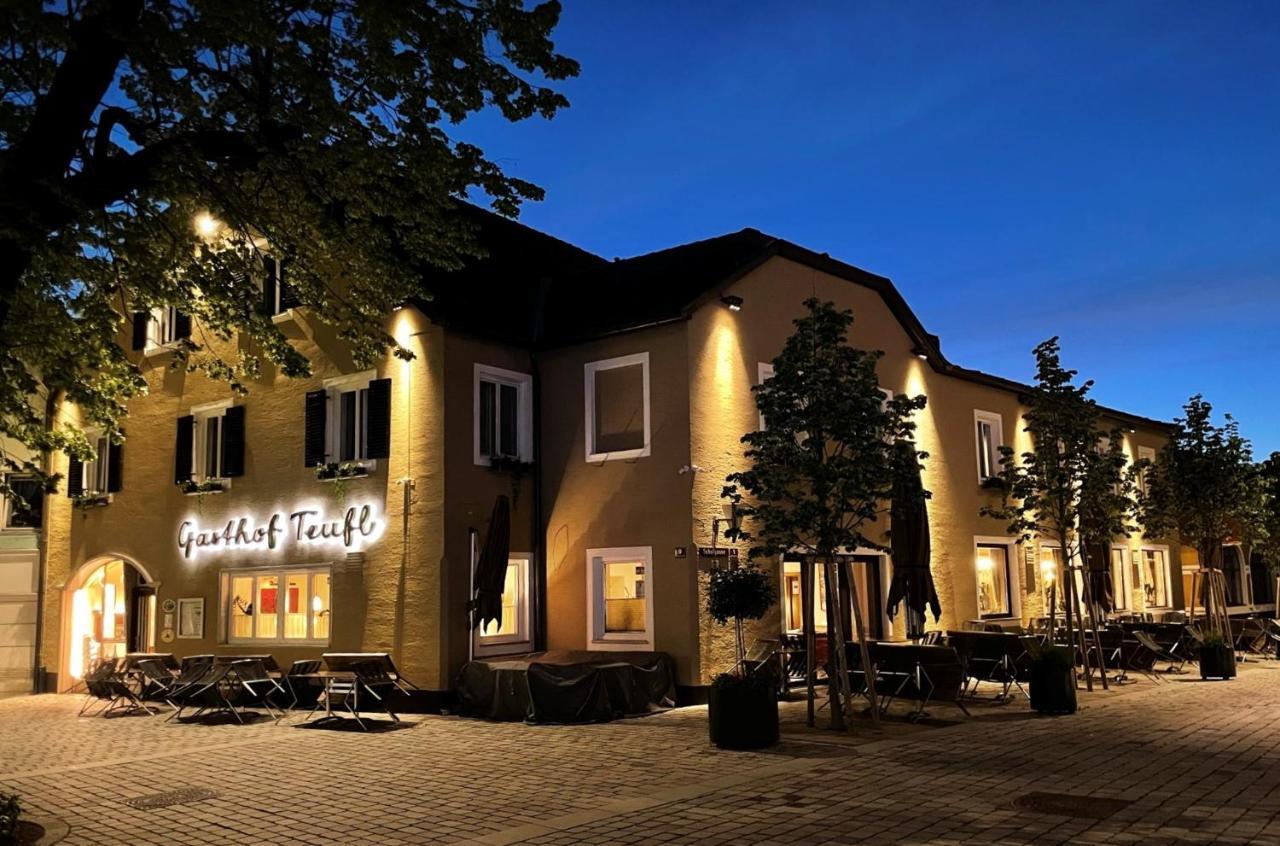 Purgstall an der Erlauf 特弗尔宾馆酒店 外观 照片