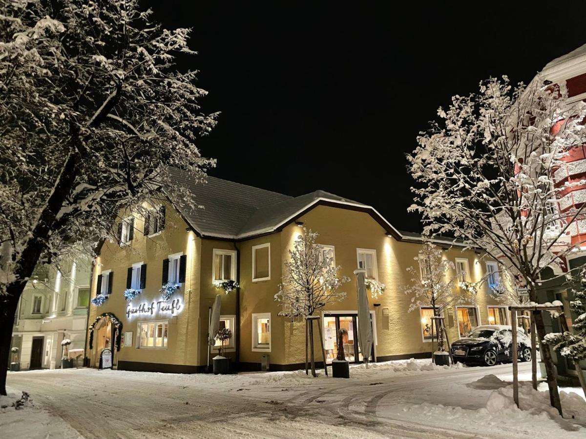 Purgstall an der Erlauf 特弗尔宾馆酒店 外观 照片