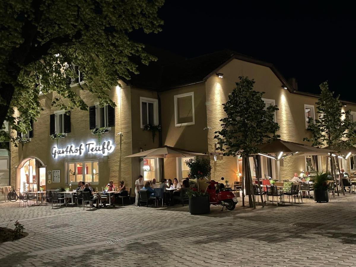 Purgstall an der Erlauf 特弗尔宾馆酒店 外观 照片
