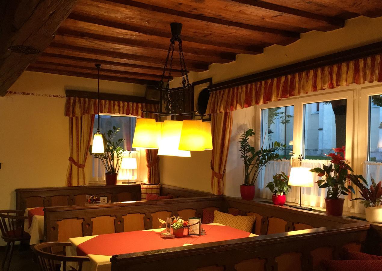Purgstall an der Erlauf 特弗尔宾馆酒店 外观 照片